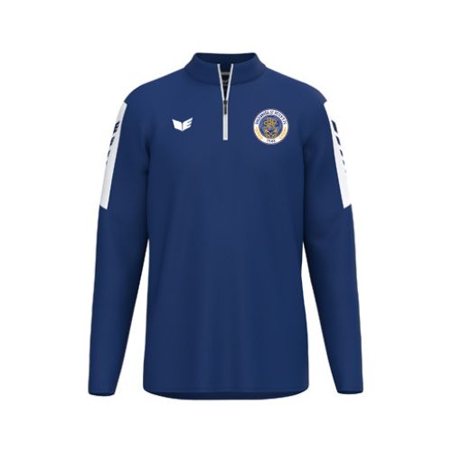 2026/27 Season: Intro 1/2 Zip Training Top