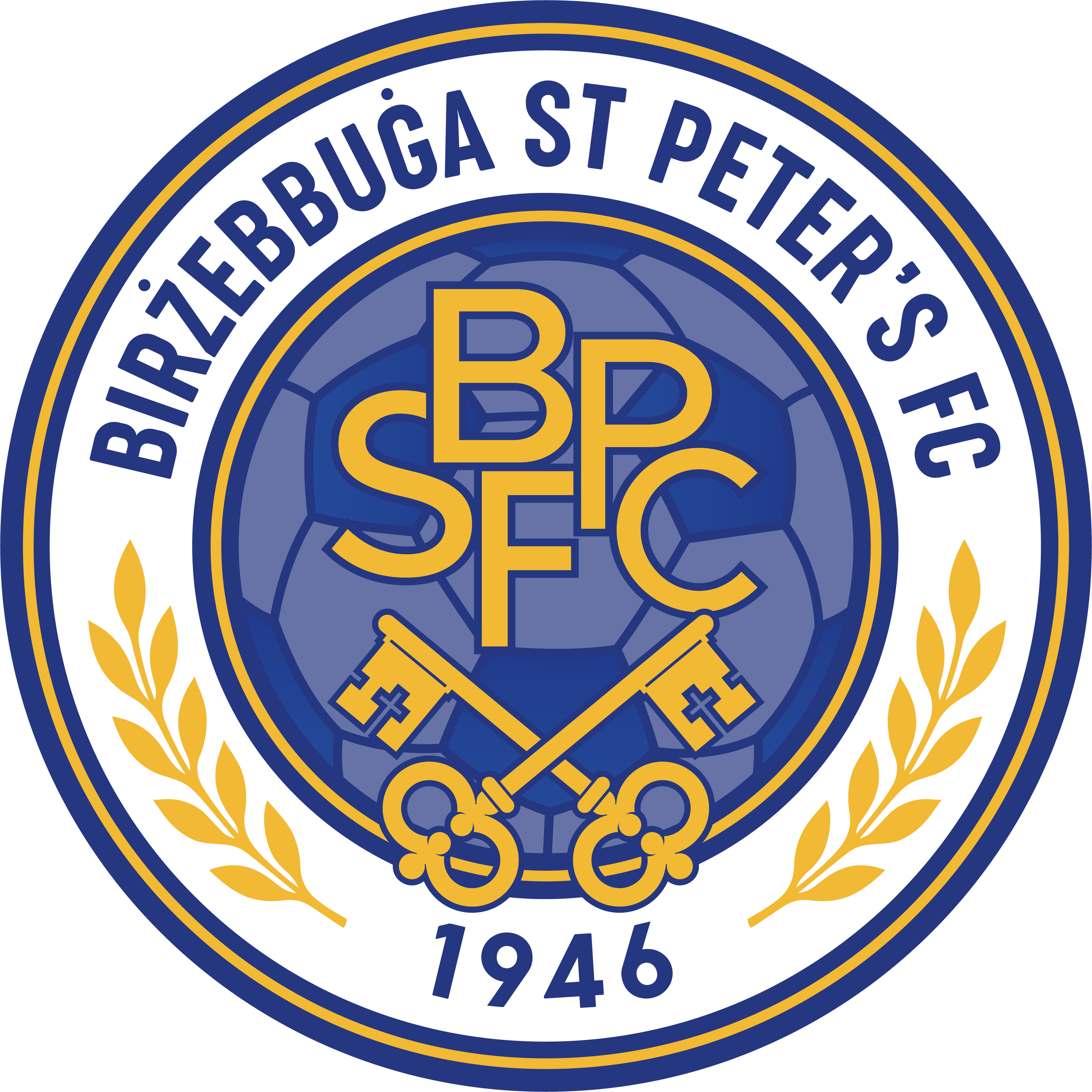 Birzebbuga St Peters FC U17/U15 Set